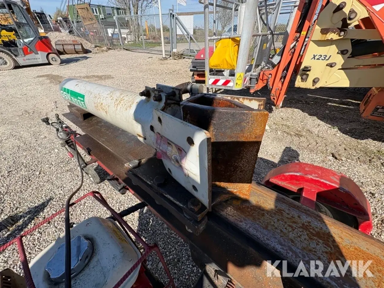 Billede 12 - Brændeflækker