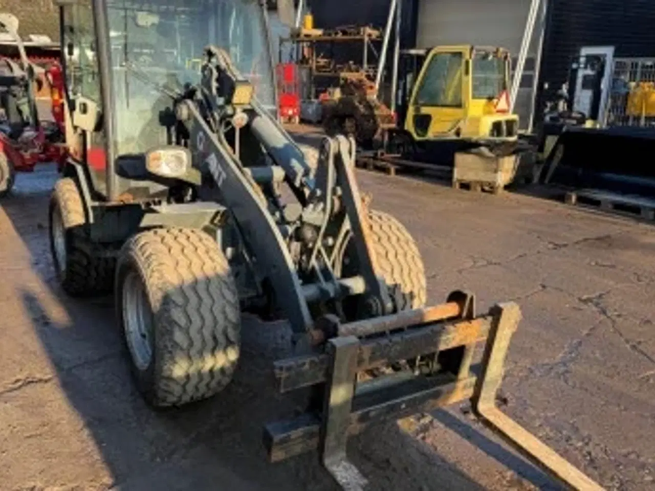 Billede 4 - Stærk Minilæsser