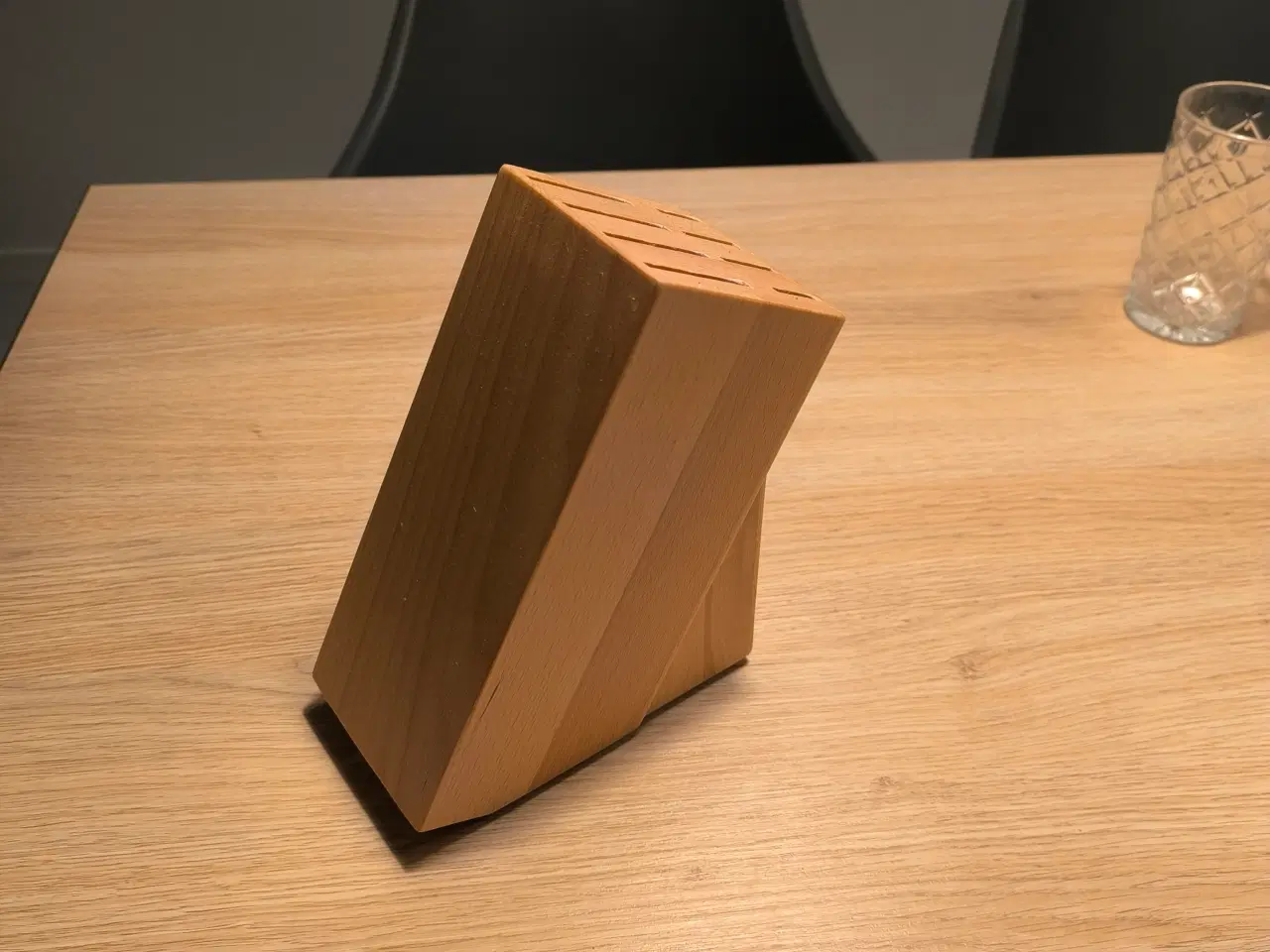 Billede 1 - Knivblok - cook & baker 