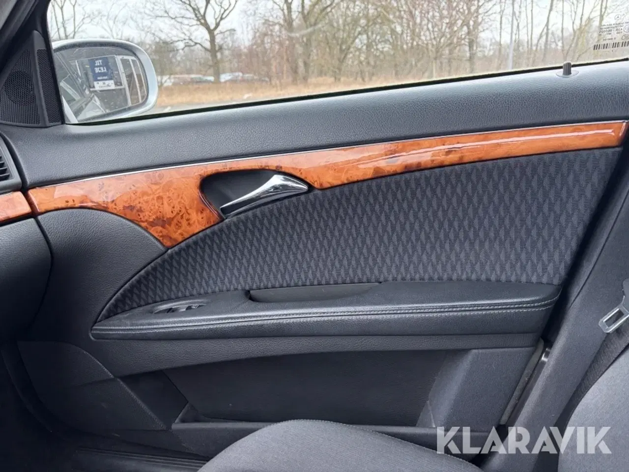 Billede 11 - Mercedes-Benz E320