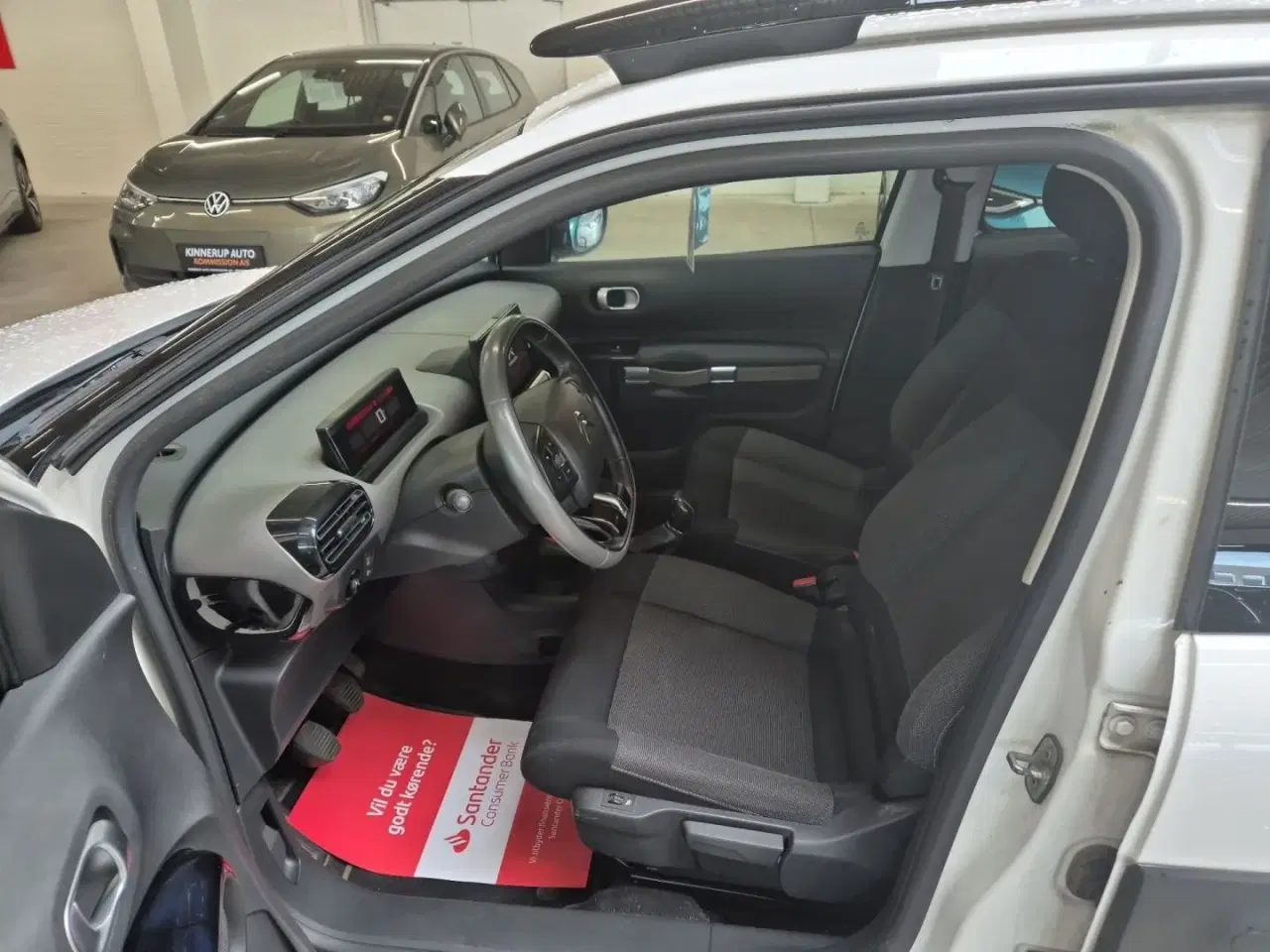 Billede 5 - Citroën C4 Cactus 1,6 Blue HDi Challenge start/stop 100HK 5d