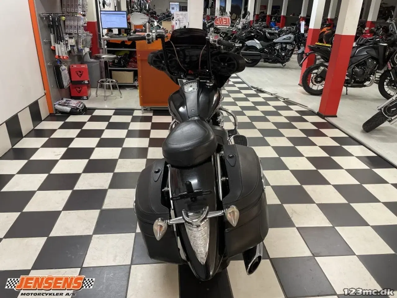 Billede 6 - Yamaha XV 1900