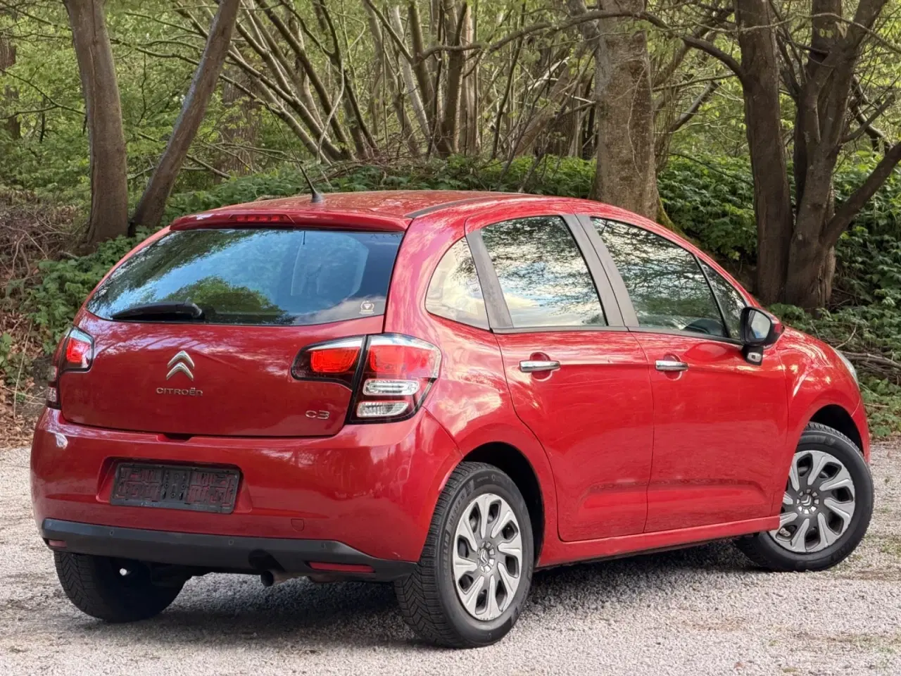 Billede 2 - Citroën C3 1,4 HDi 70 Seduction