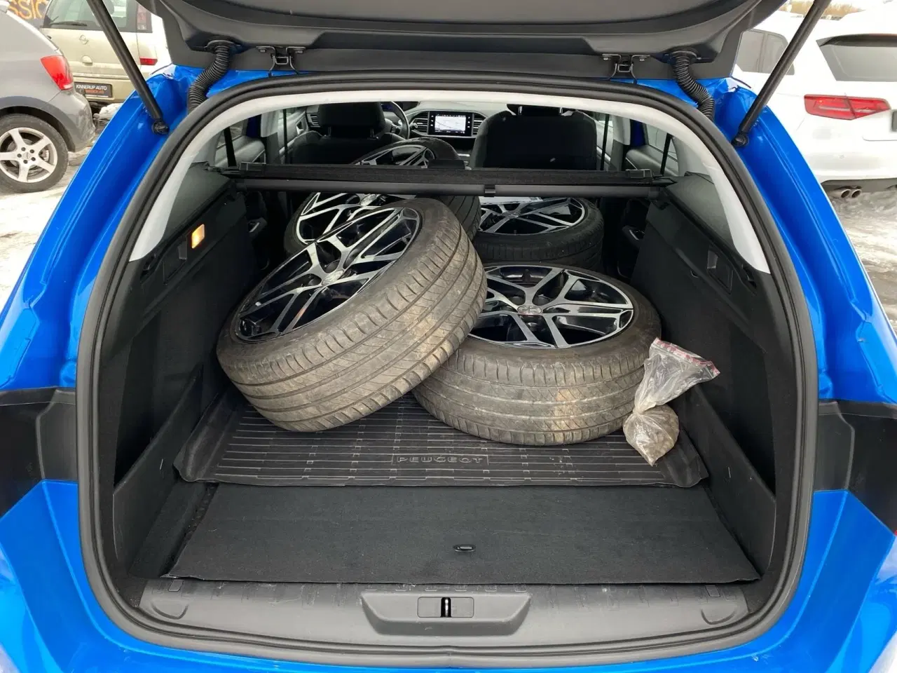 Billede 5 - Peugeot 308 SW 1,5 BlueHDi Allure Grand 130HK Stc 6g