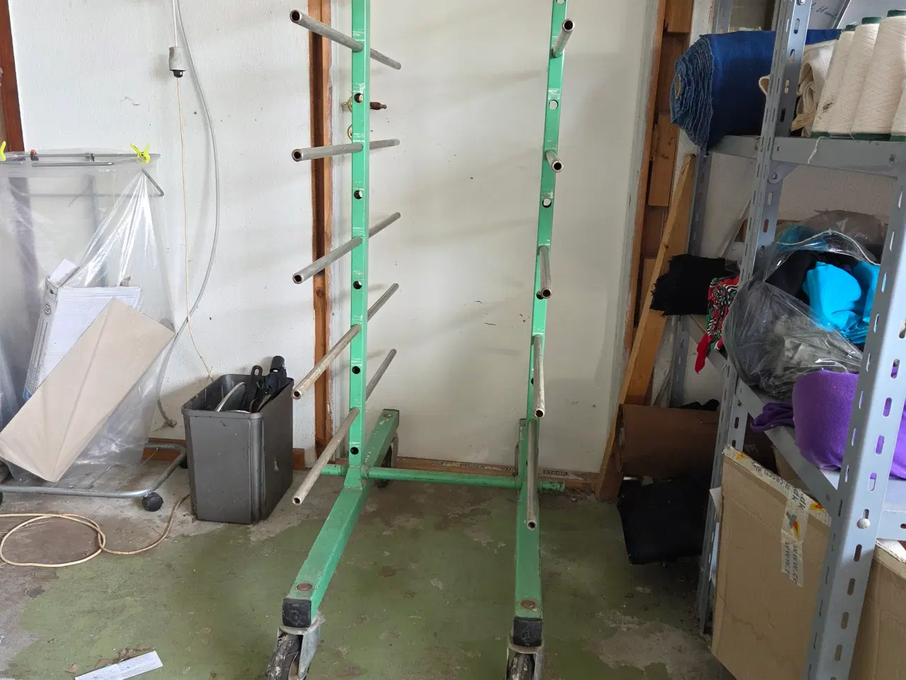 Billede 2 - Maler / bager stativ