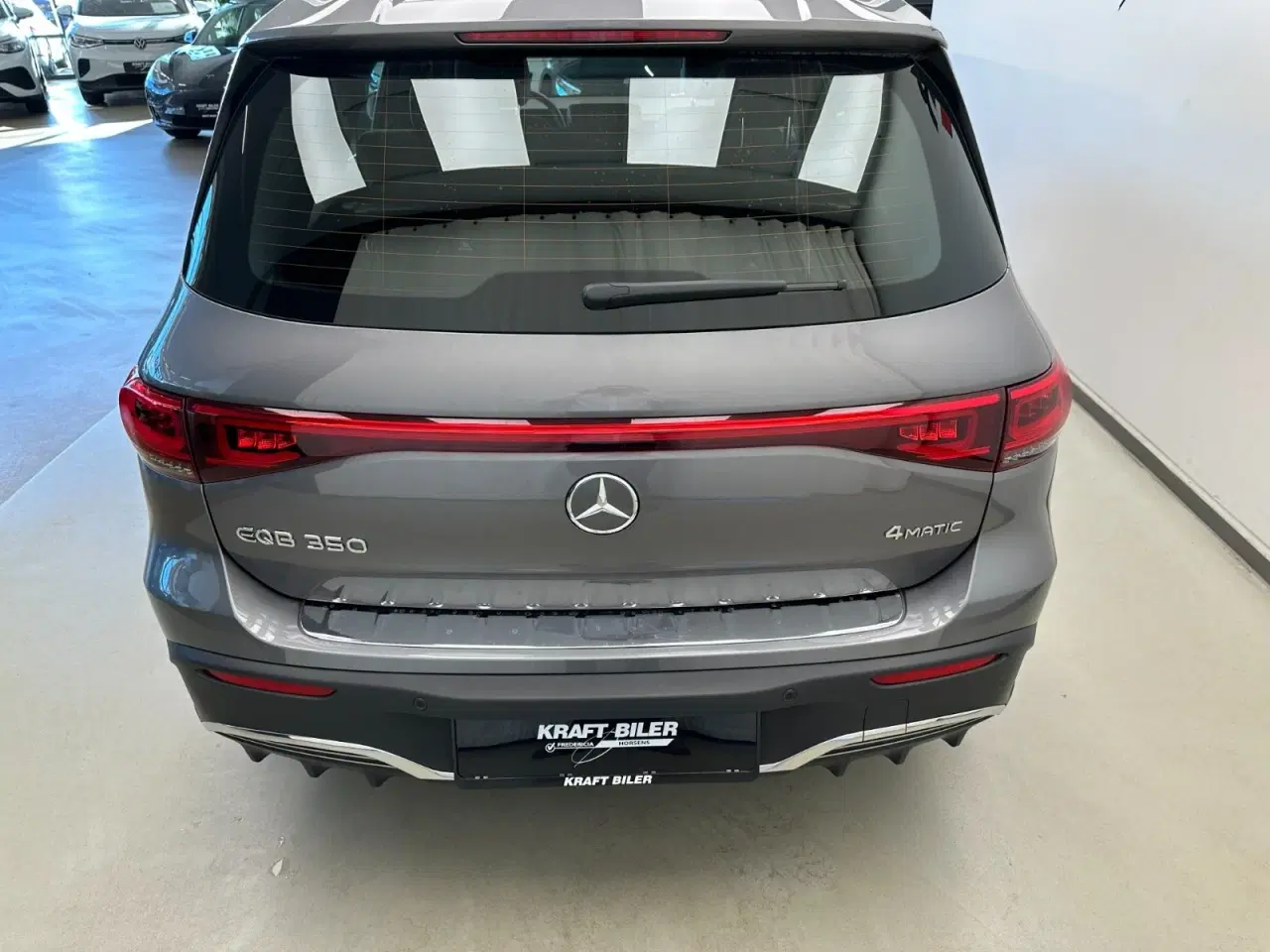 Billede 4 - Mercedes EQB350  AMG Line 4Matic