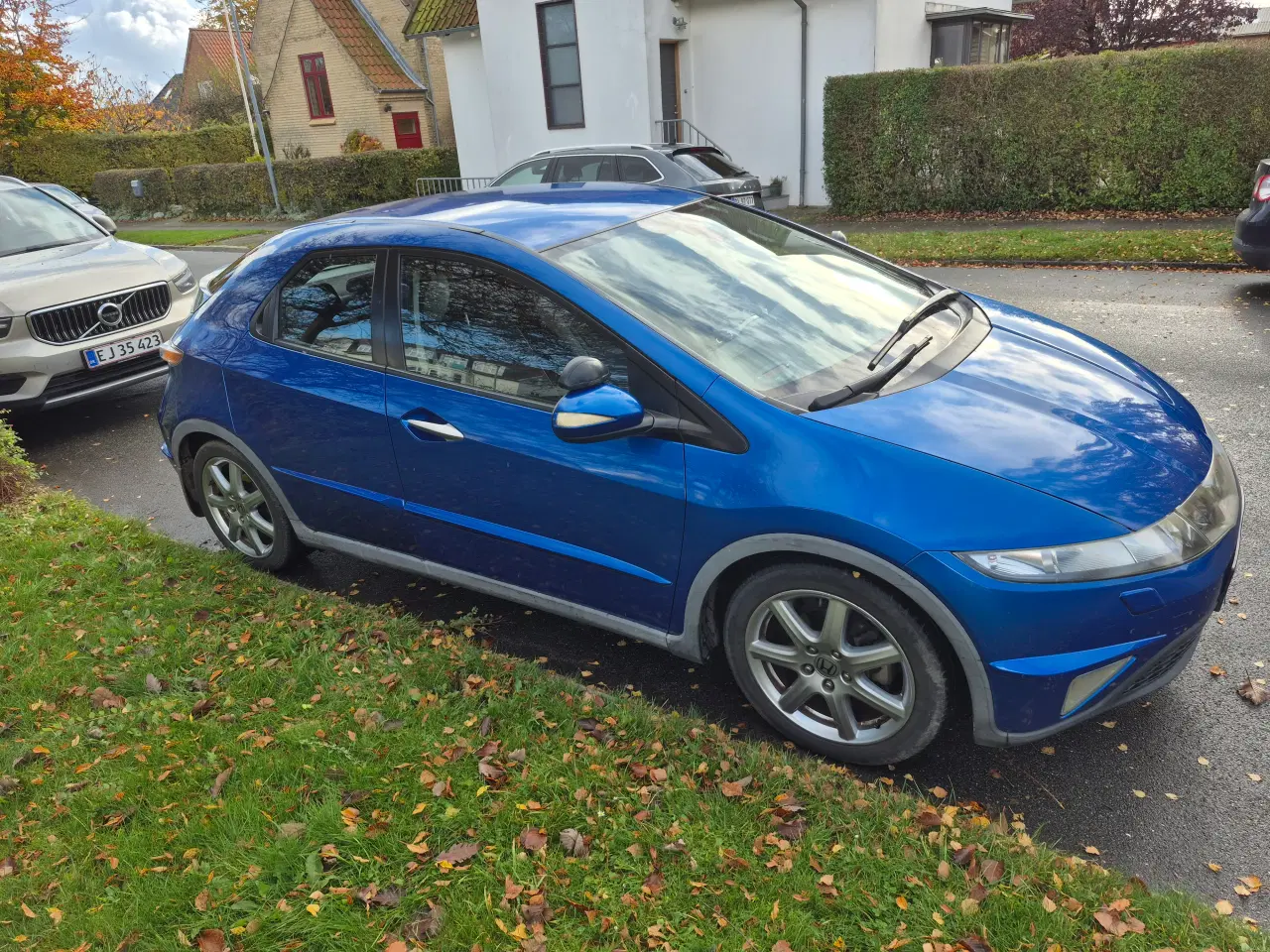 Billede 5 - Honda civic