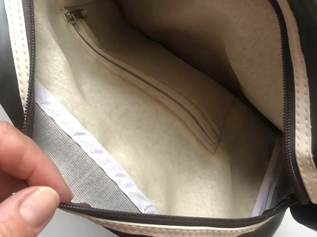 Billede 3 - Vespa skuldertaske