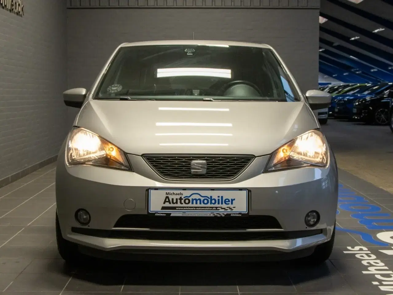 Billede 2 - Seat Mii 1,0 60 Sport eco