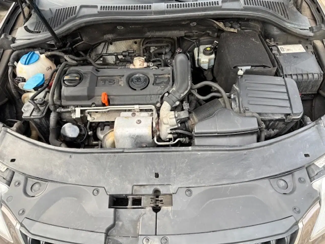 Billede 10 -  Skoda Superb Elegance stationncar 1,4 TSI benzin