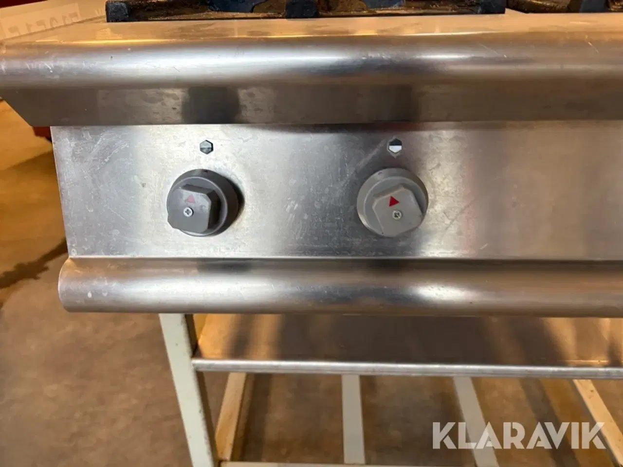 Billede 11 - Gaskogeplade Electrolux