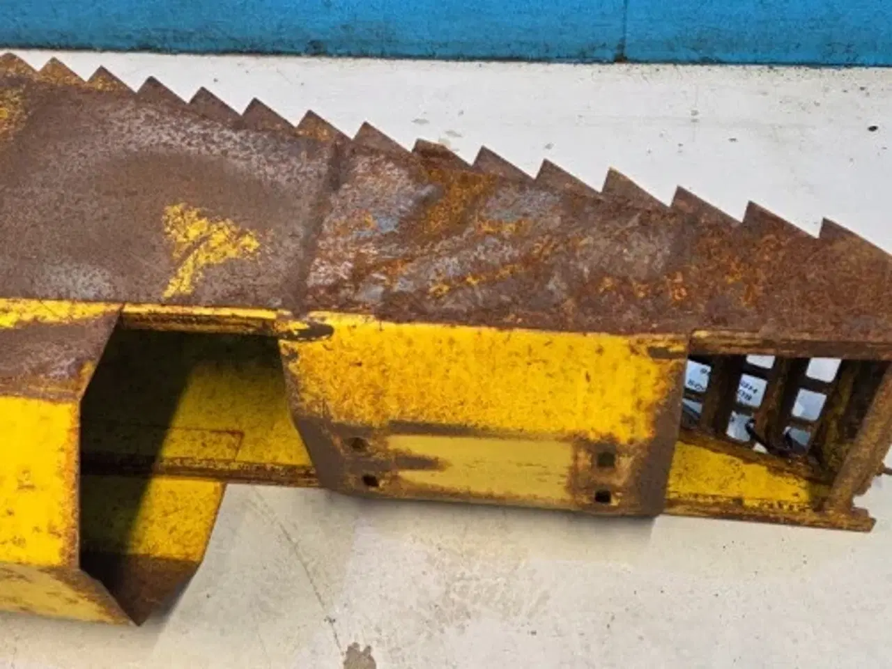 Billede 4 - New Holland 1550S Ryster 80374536