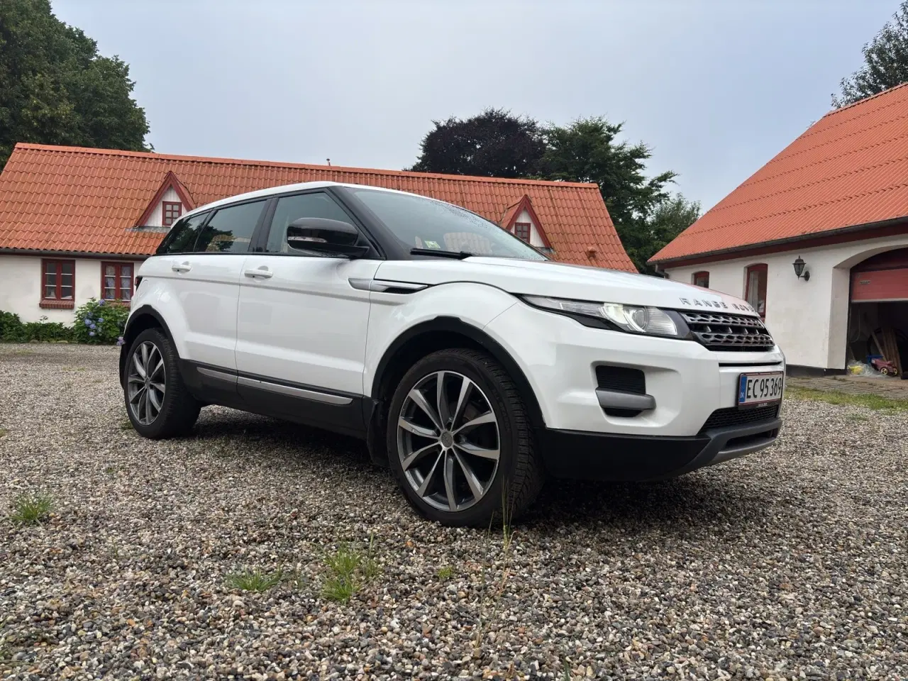 Billede 3 - Land Rover Range Rover Evoque 2,2 TD4 Pure aut.