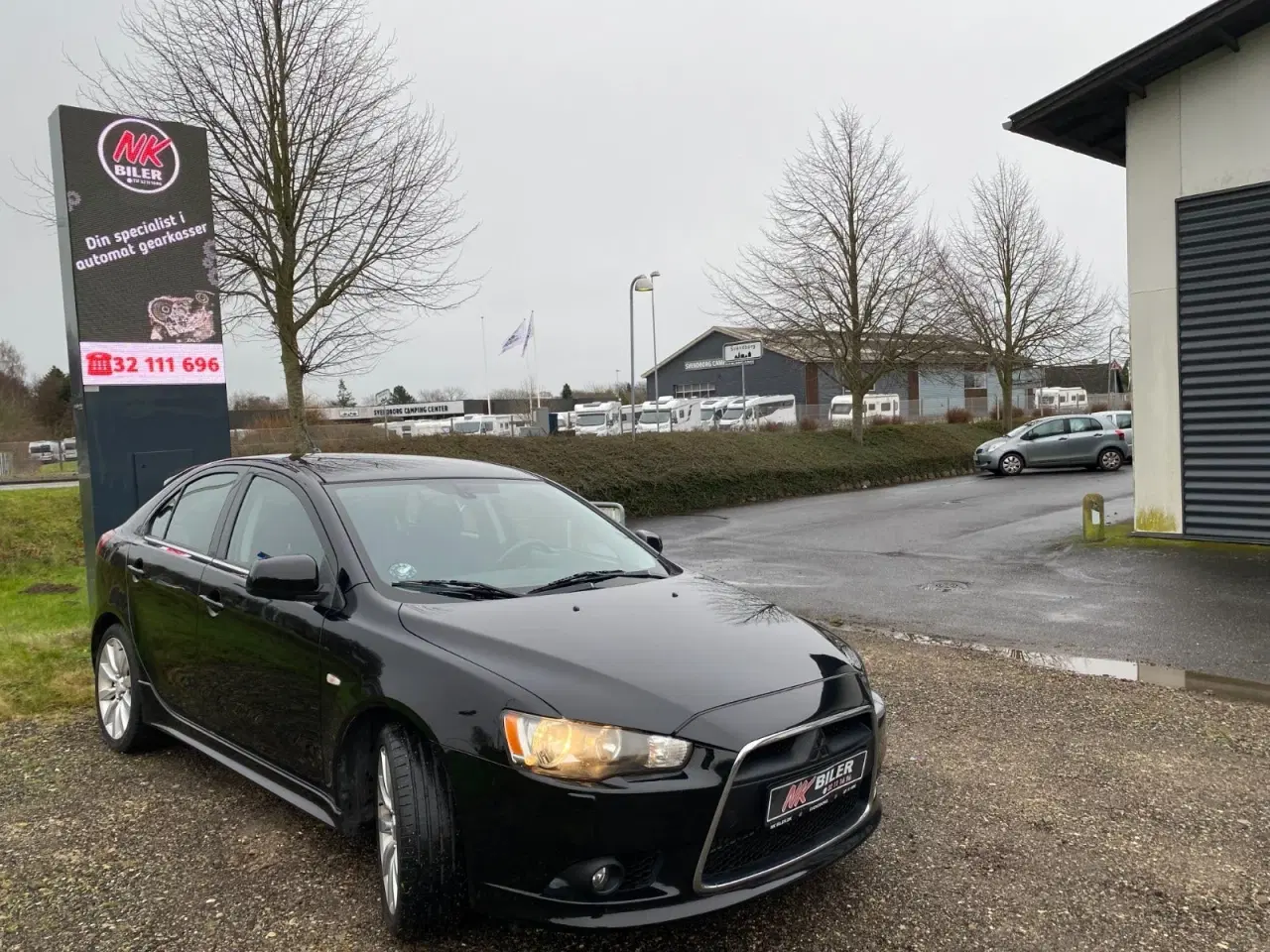 Billede 1 - Mitsubishi Lancer 1,8 Intense SportBack