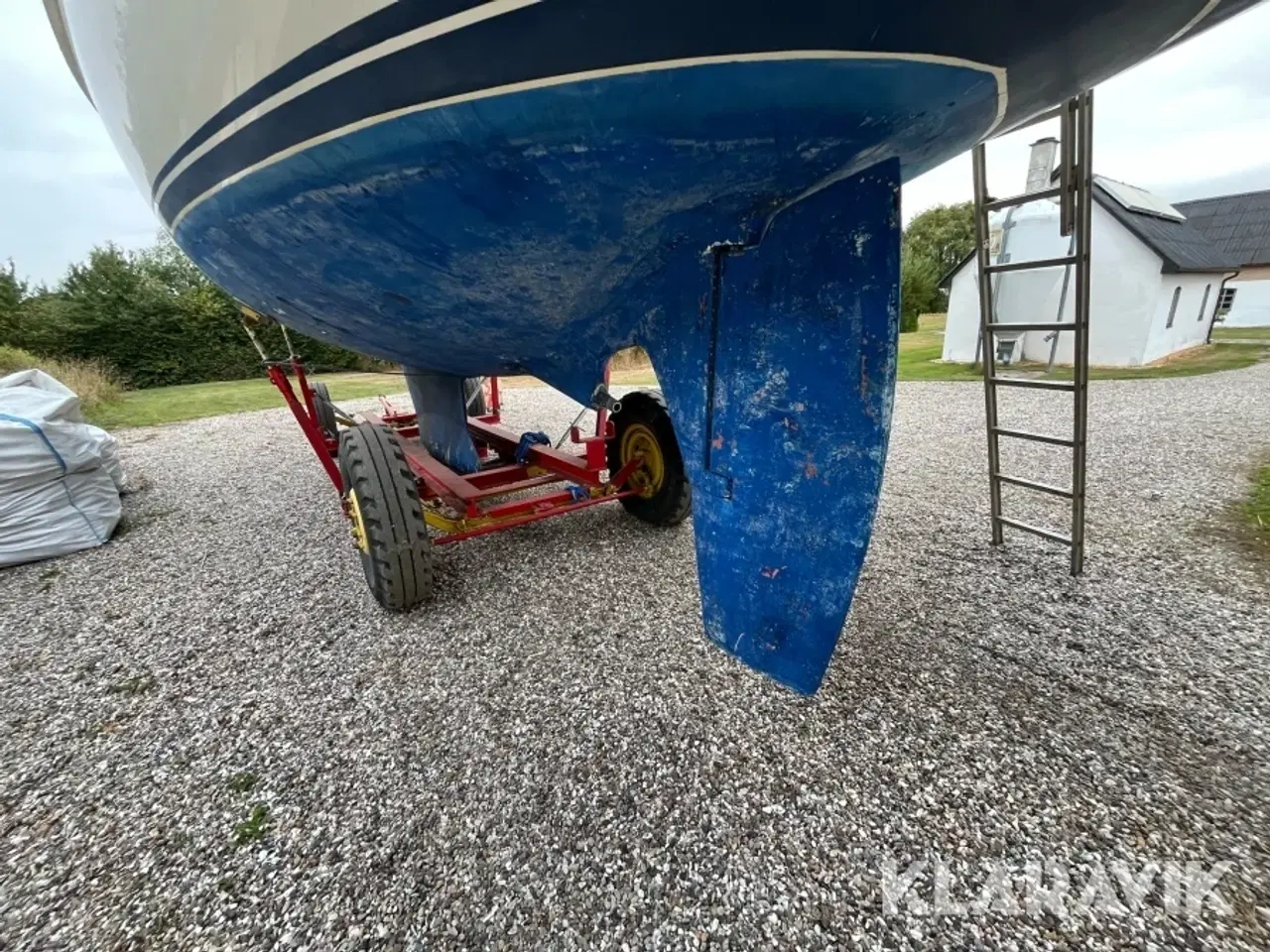 Billede 10 - Båd Hallberg-Rassy 36 MK2