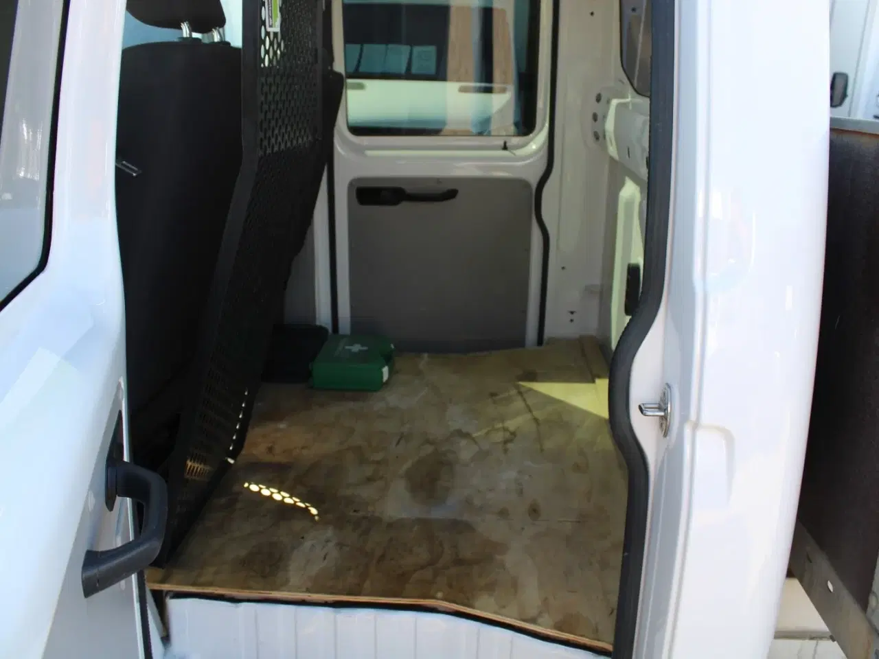 Billede 7 - VW Transporter 2,0 TDi 150 Db.Kab m/lad