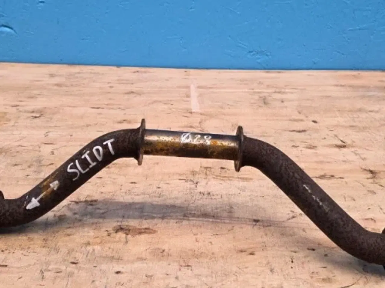 Billede 5 - Claas Dominator 88 Rysteraksel 670945.4