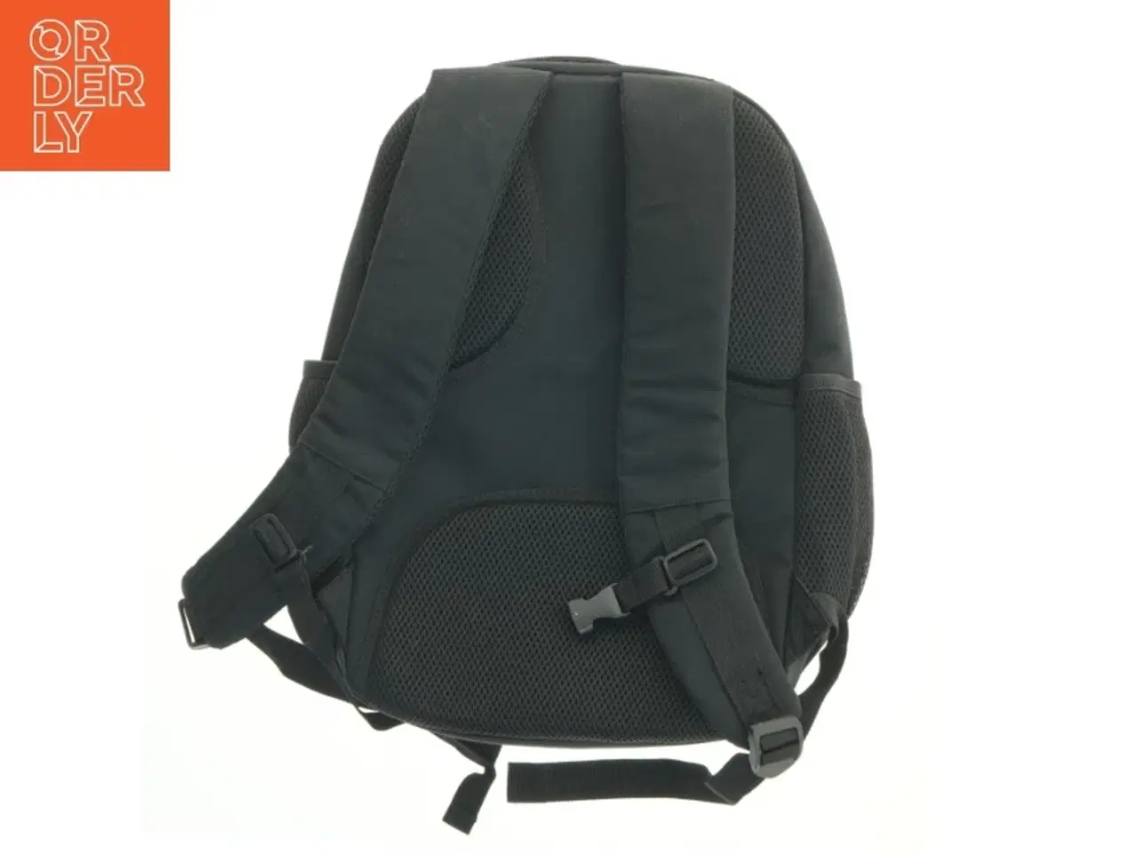 Billede 2 - Sort rygsæk til computer (str. 45x38 cm)