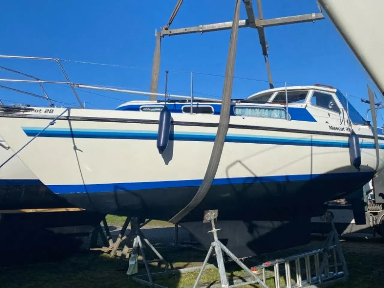 Billede 10 - Flot og velholdt Mascot 28