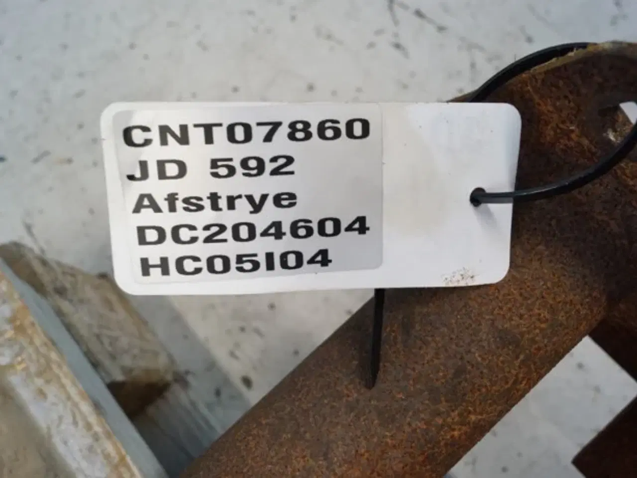 Billede 13 - John Deere 952 Afstyger DC204604