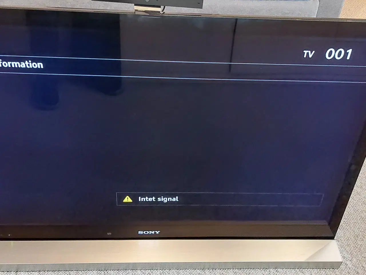 Billede 1 - Sony Bravia KDL40NX72x