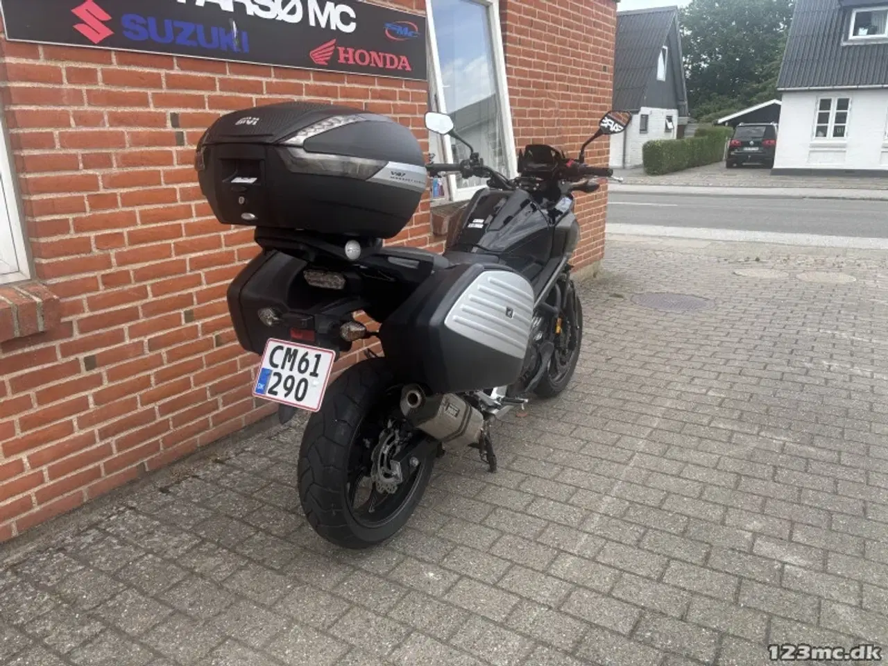 Billede 4 - Honda NC 750 XA
