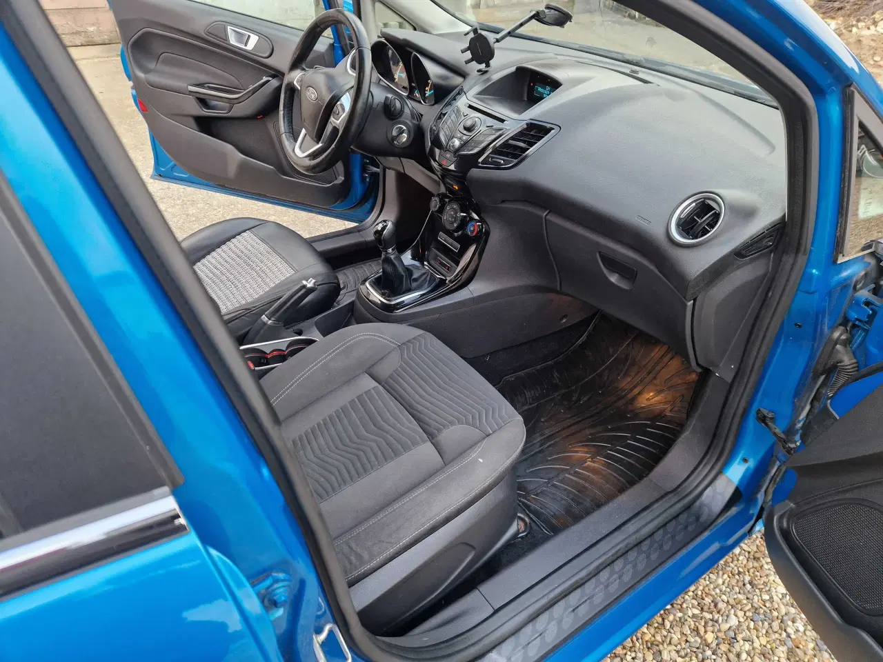 Billede 8 - Ford fiesta 1.0 Ecoboost 125 HK