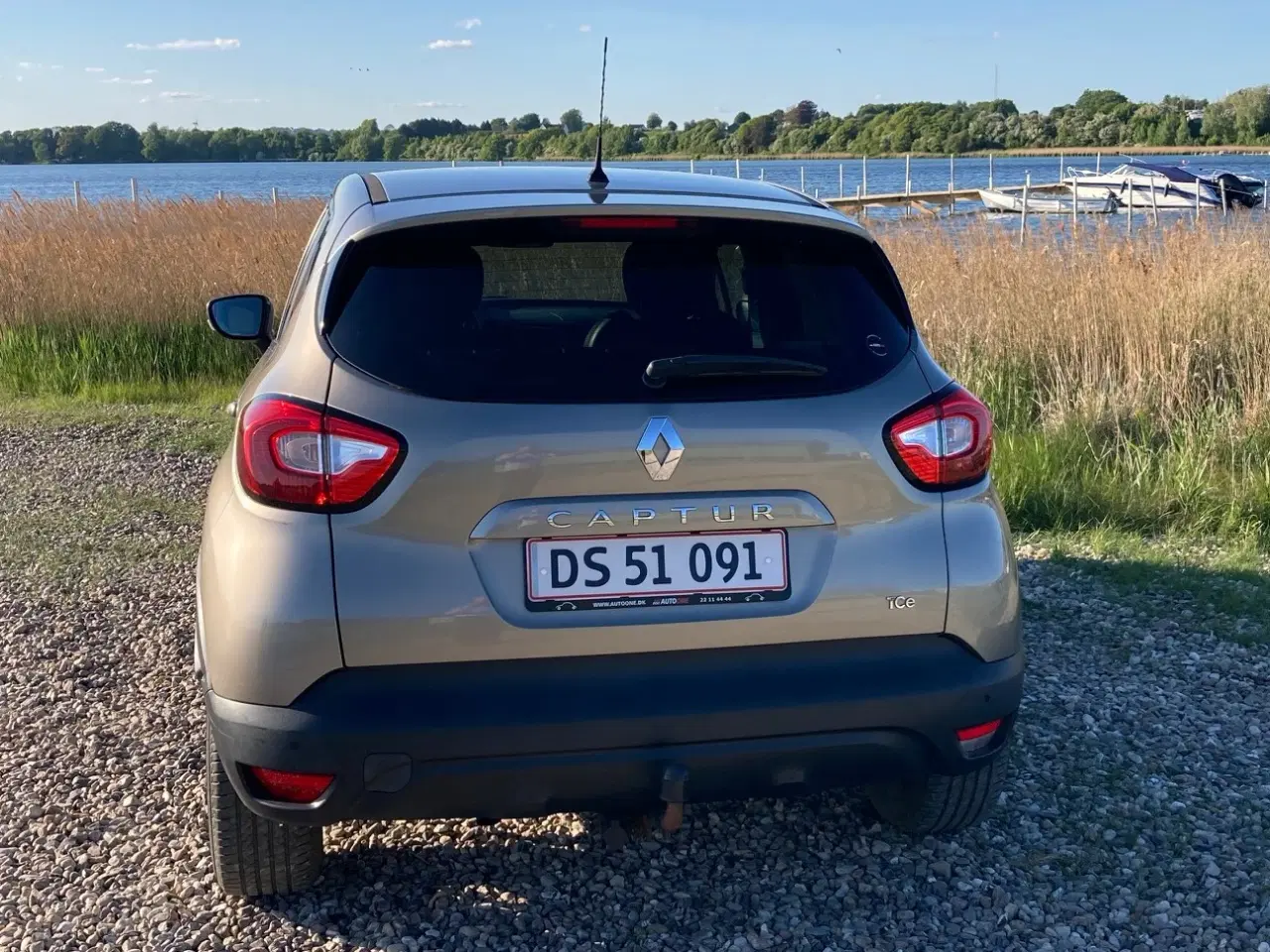 Billede 3 - Renault Captur TCe 90