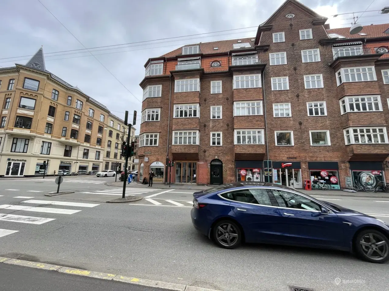 Billede 3 - SUPER CENTRALT OG GODT BELIGGENDE LEJEMÅL PÅ FREDERIKSBERG