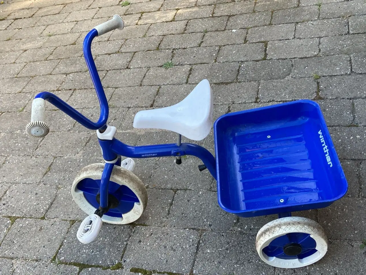 Billede 3 - Winthers trehjulet cykel 