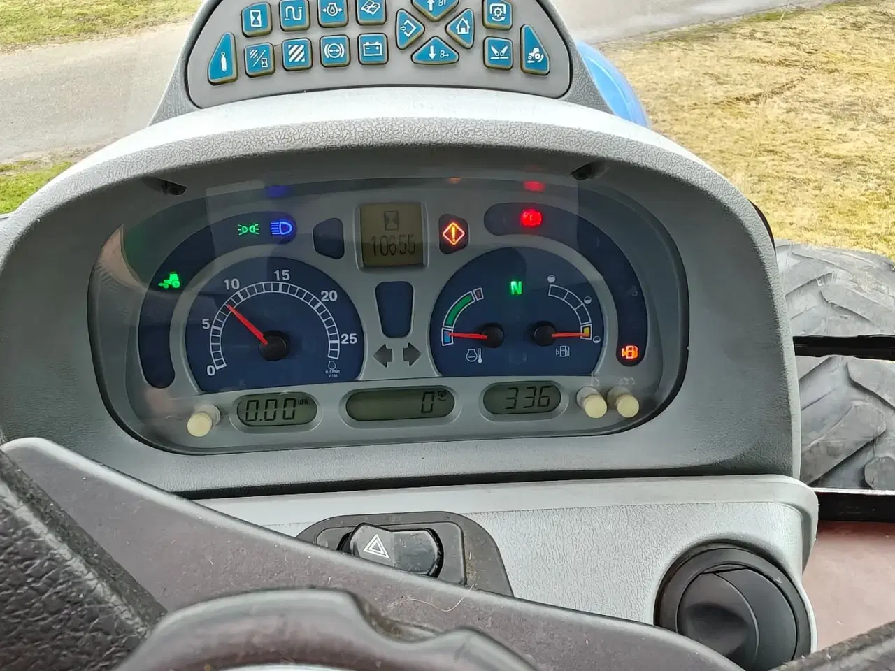 Billede 10 - New Holland T7070 AutoCommand