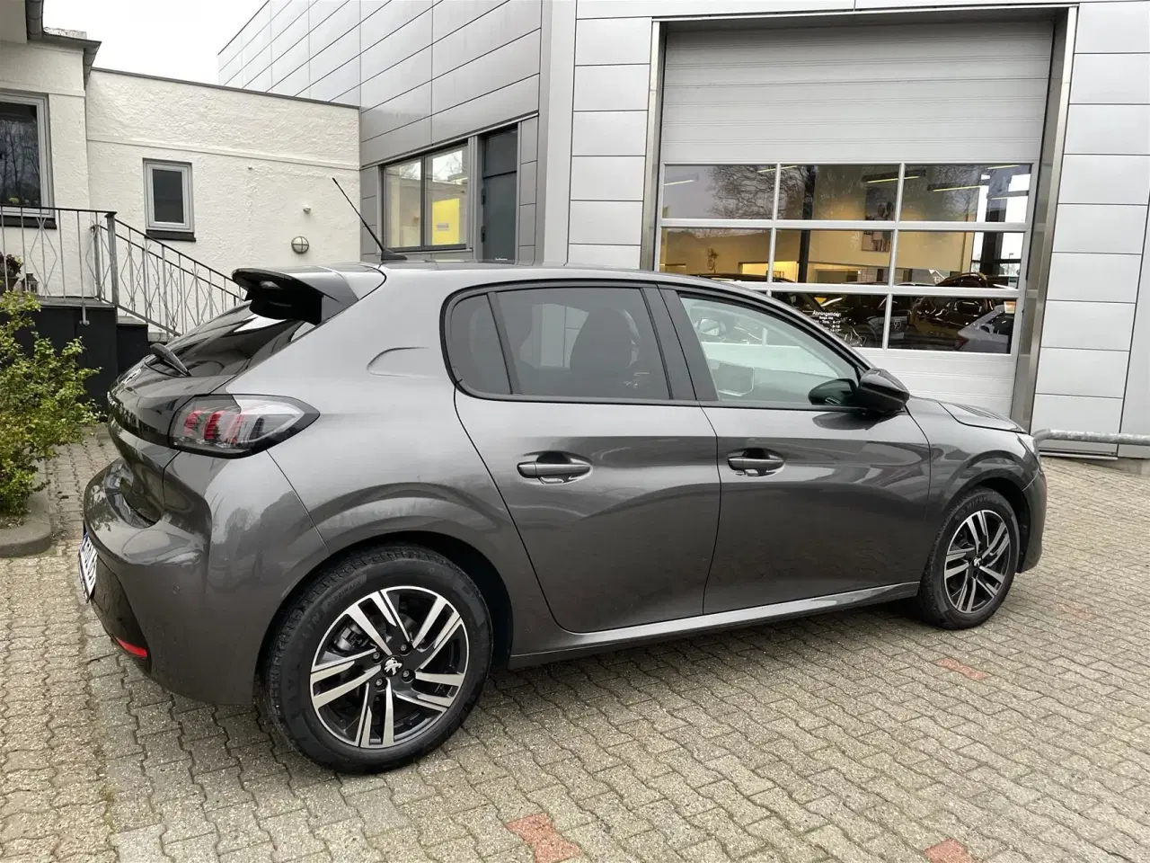Billede 5 - Peugeot 208 1,2 PureTech Allure Pack 100HK 5d 6g