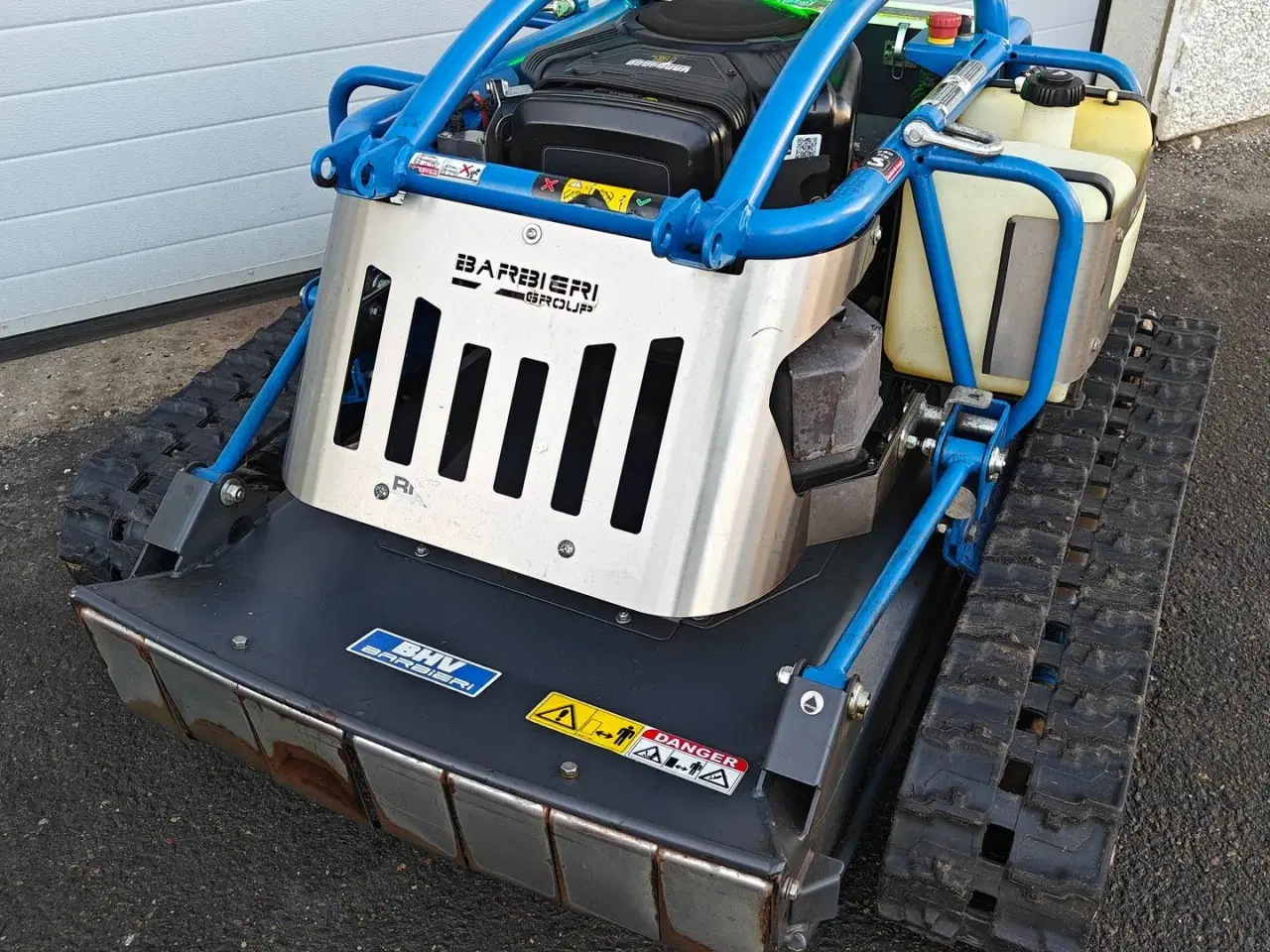 Billede 2 - X-rot 70 EVO KUN 212 timer, Nyserviceret