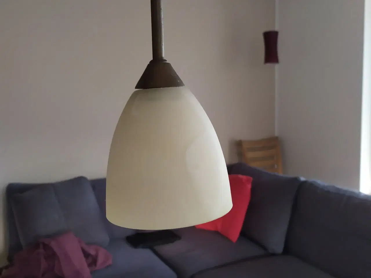 Billede 1 - Loftlampe