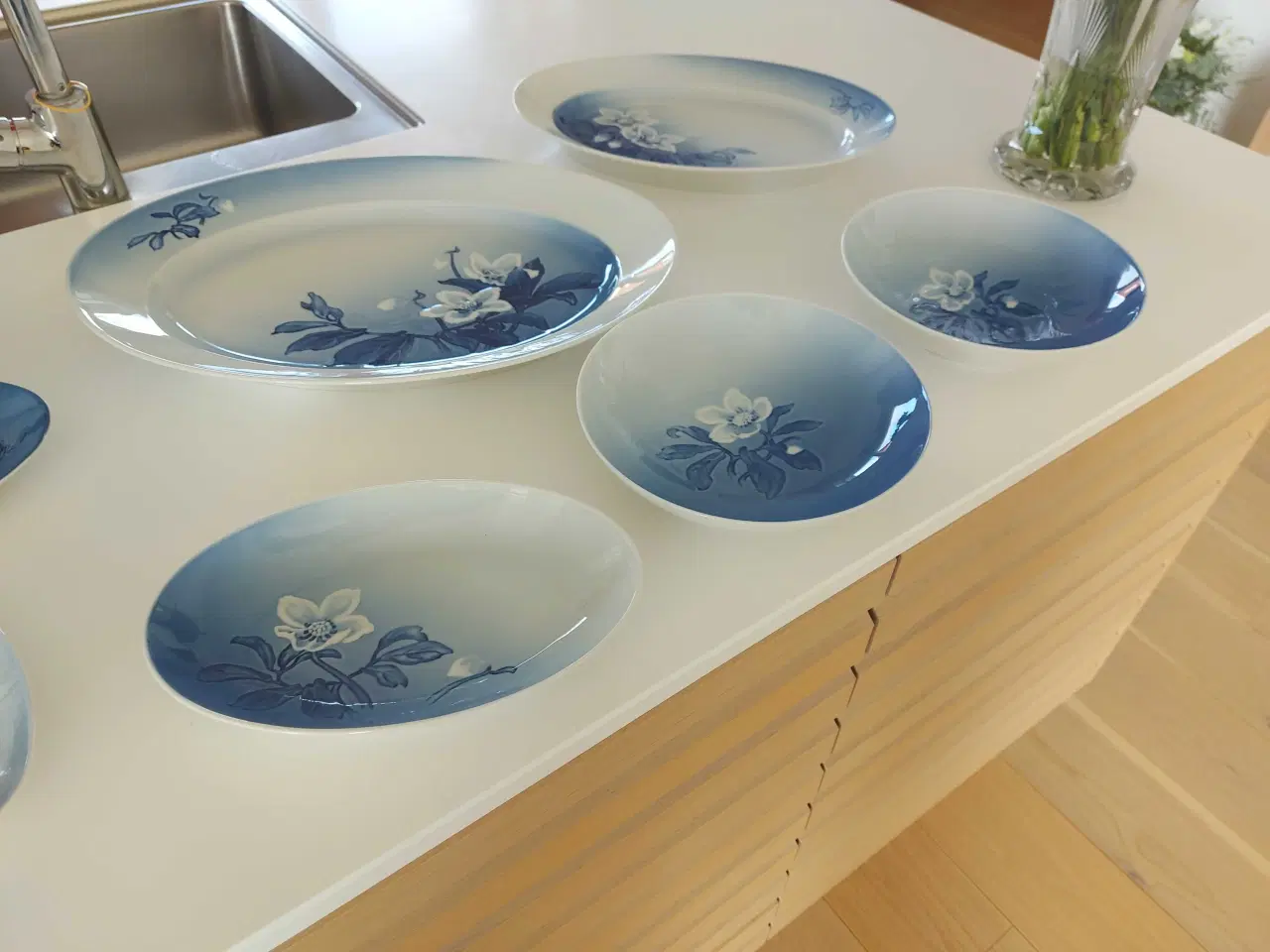 Billede 2 - Bing og Grøndahl, Julerose