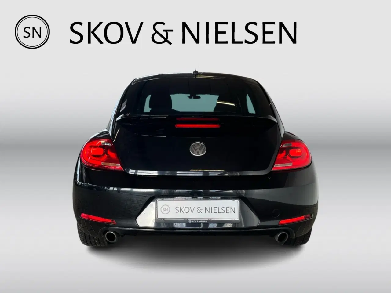 Billede 5 - VW The Beetle 2,0 TSi 200 Sport DSG