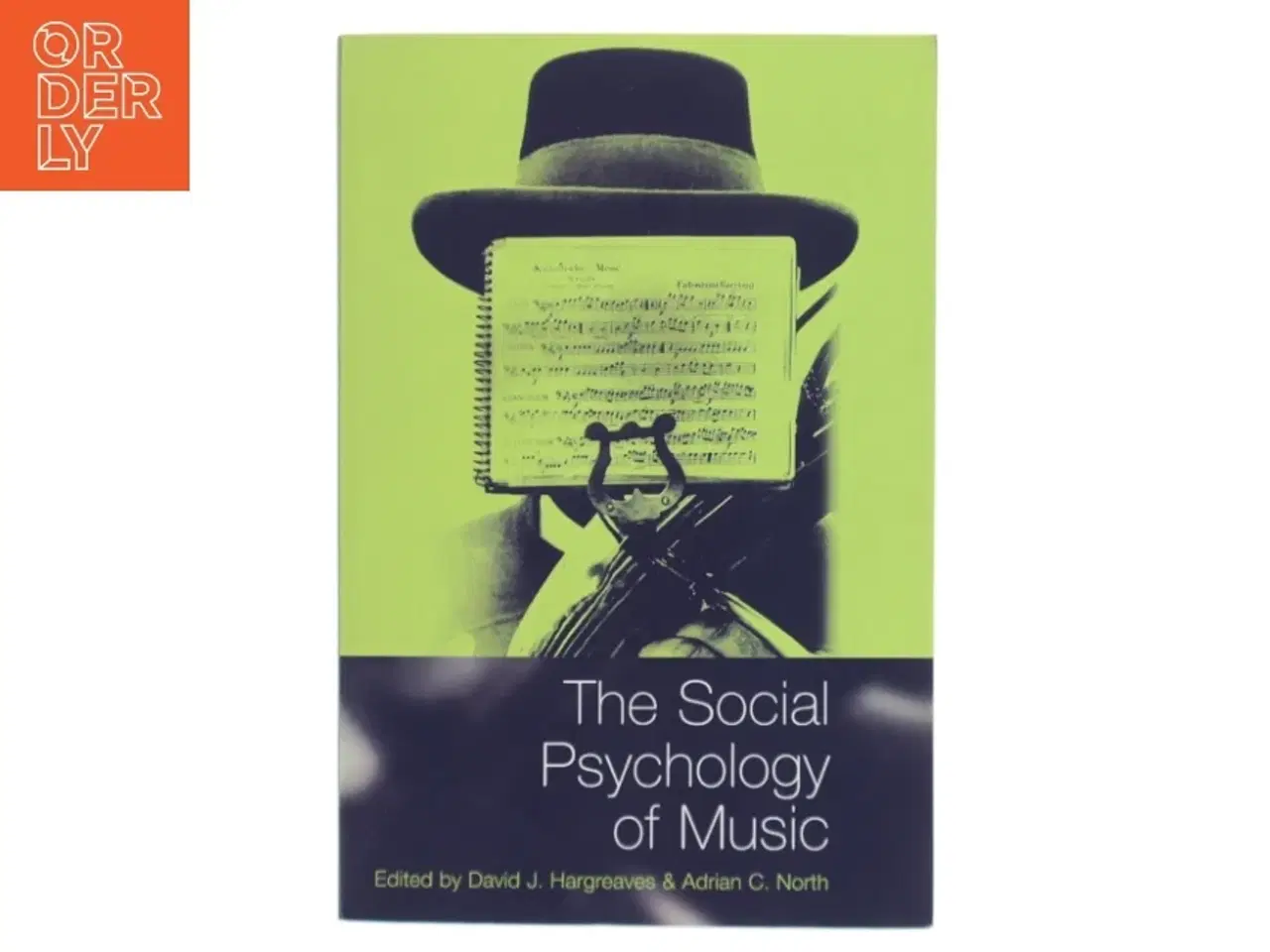 Billede 1 - The social psychology of music (Bog)
