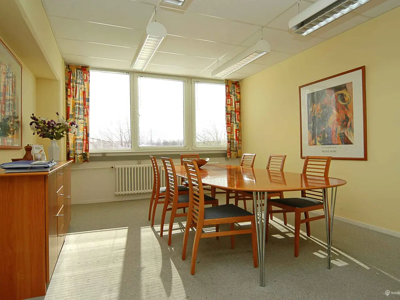 Billede 4 - Kontor med mulighed for direkte adgang til lastbilrampe