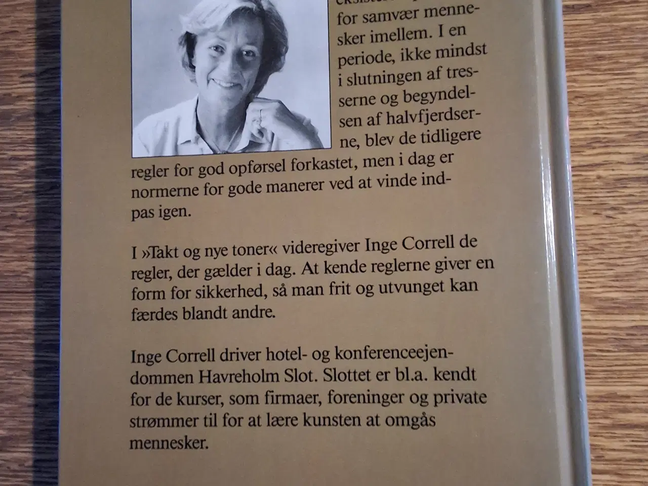 Billede 2 - Takt og nye toner