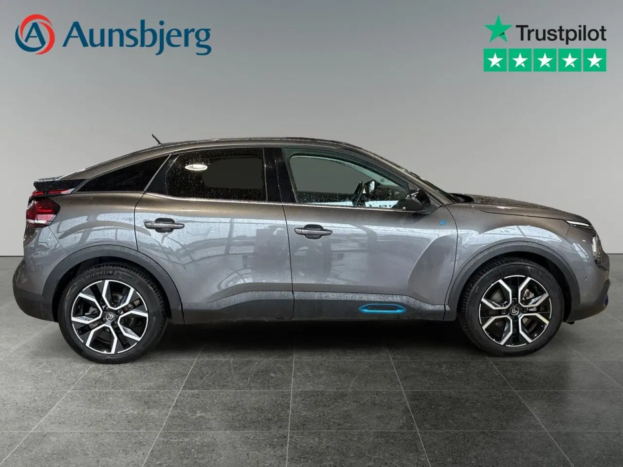 Billede 6 - Citroën ë-C4 50 Shine Sport