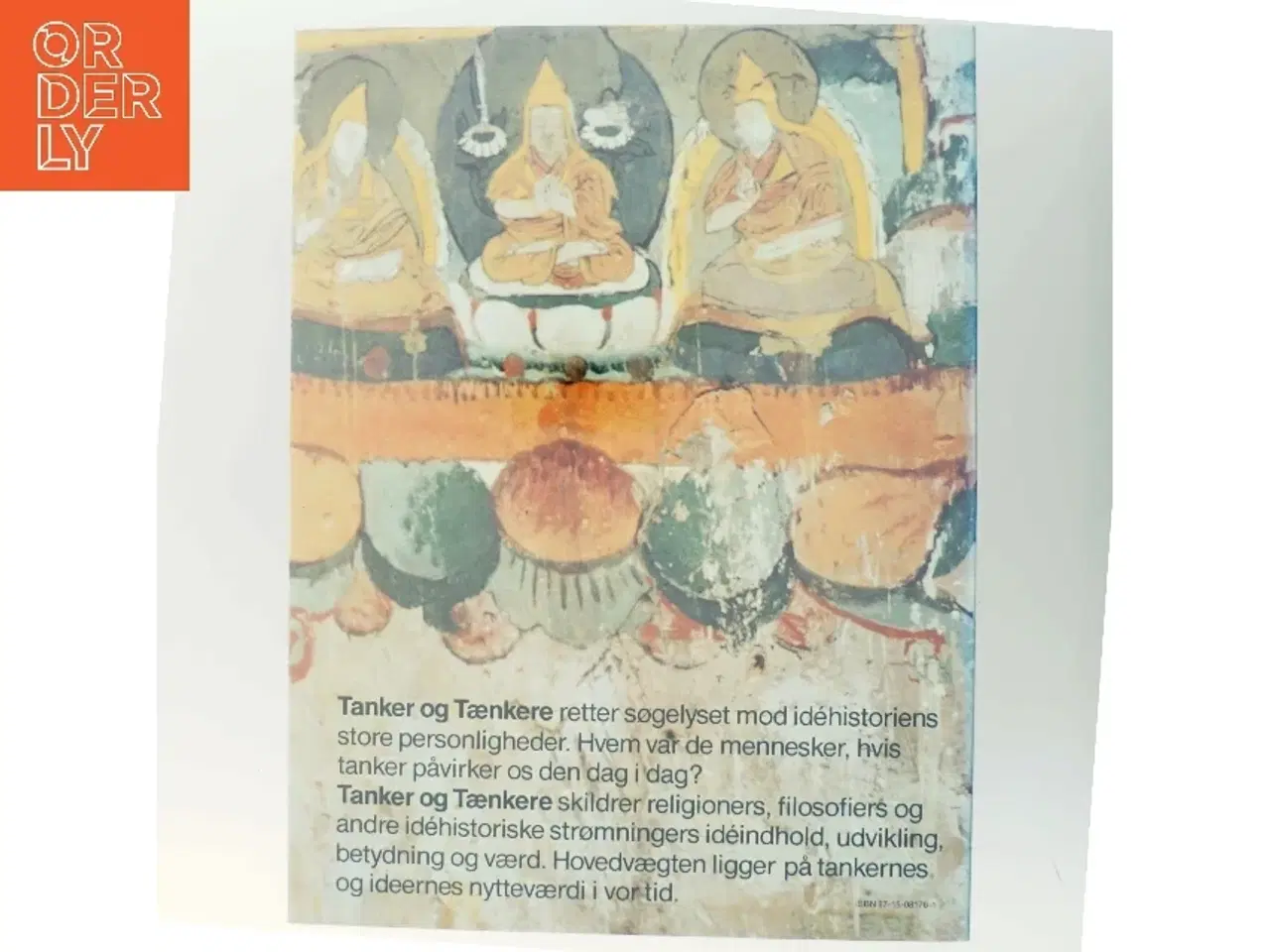 Billede 3 - Tanker og Tænkere af Peter H. Waldeck (Bog)