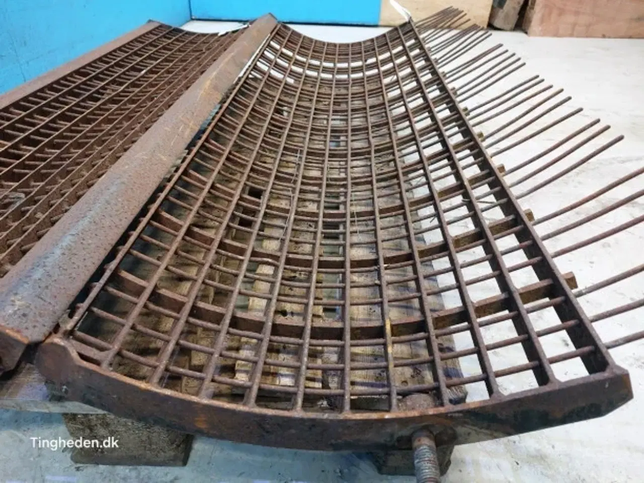 Billede 14 - New Holland TX68 Tærskebro 84018064