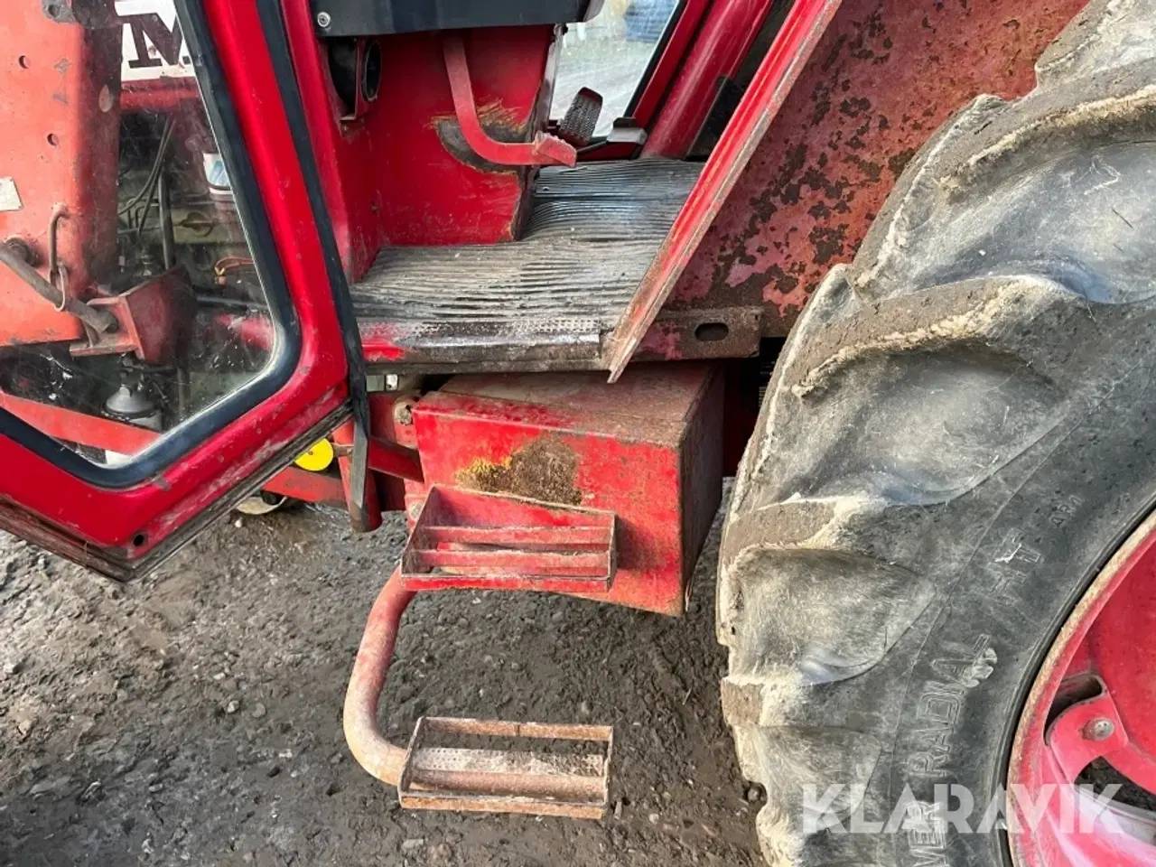 Billede 5 - Traktor Volvo BM 8790
