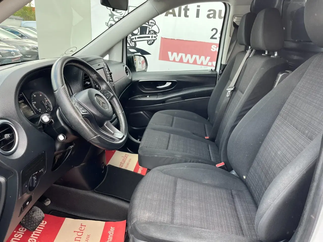Billede 13 - Mercedes Vito 114 2,2 CDi More L aut.