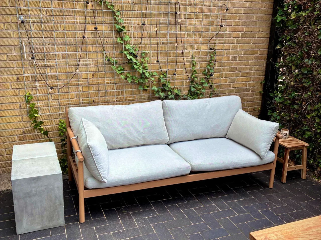 Billede 3 -  Cabo loungesofa