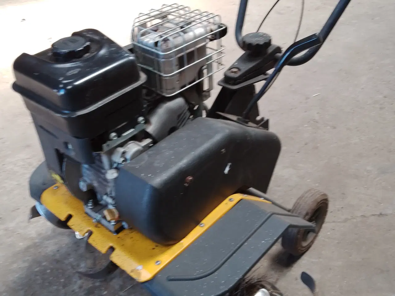 Billede 1 - Texas fræser i orden