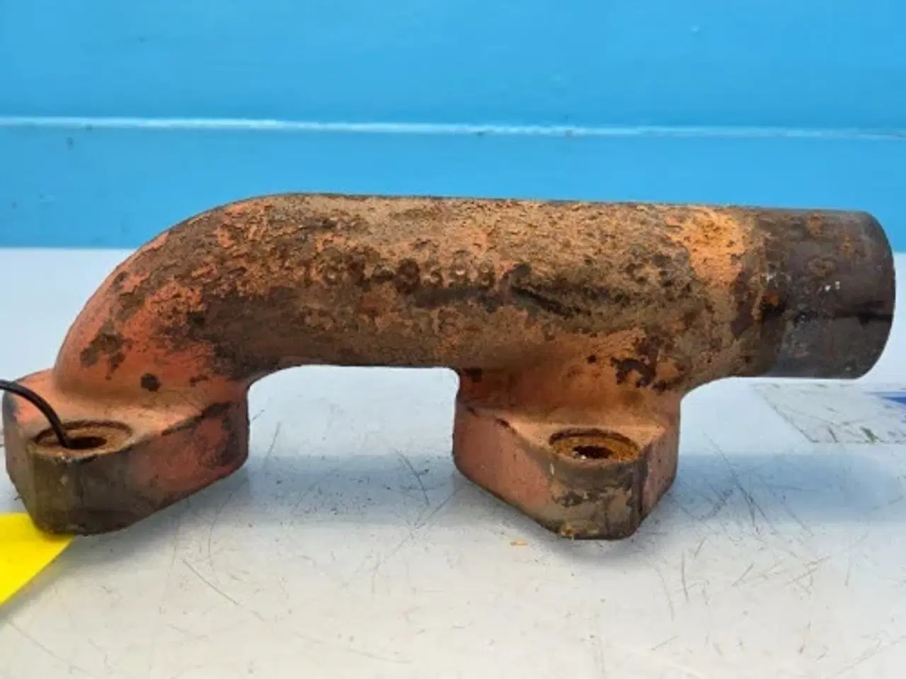 Billede 10 - Caterpillar Motor Manifold   1613398