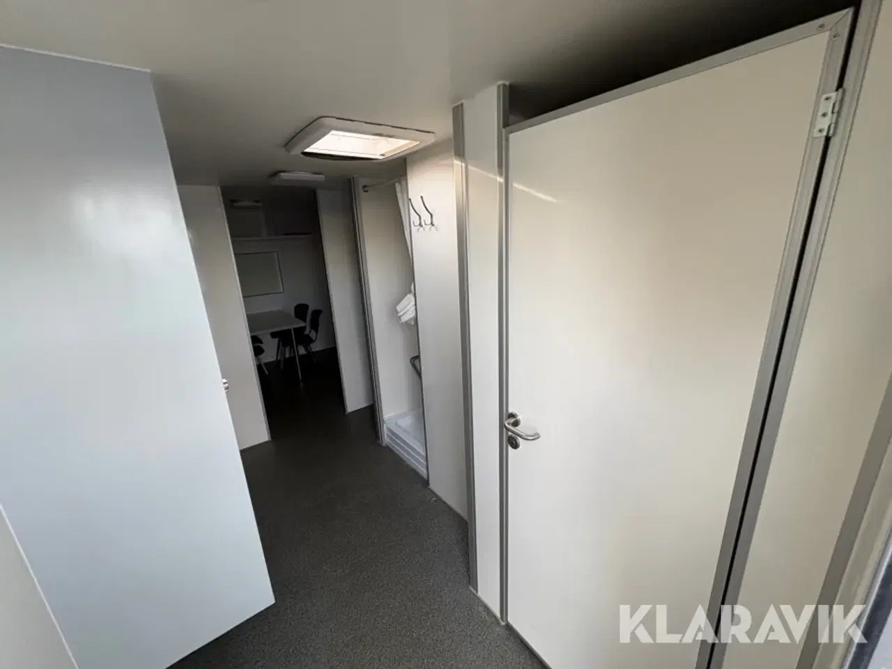 Billede 10 - Personalevogn EuroWagon 2721-57 RA199B