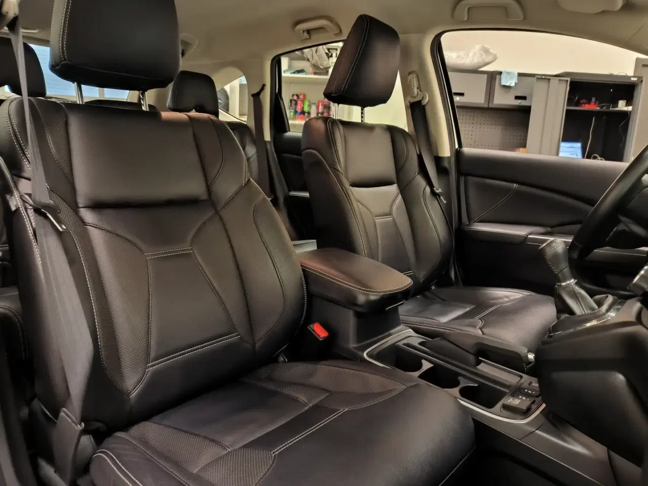 Billede 18 - Honda CR-V 1,6 i-DTEC Comfort