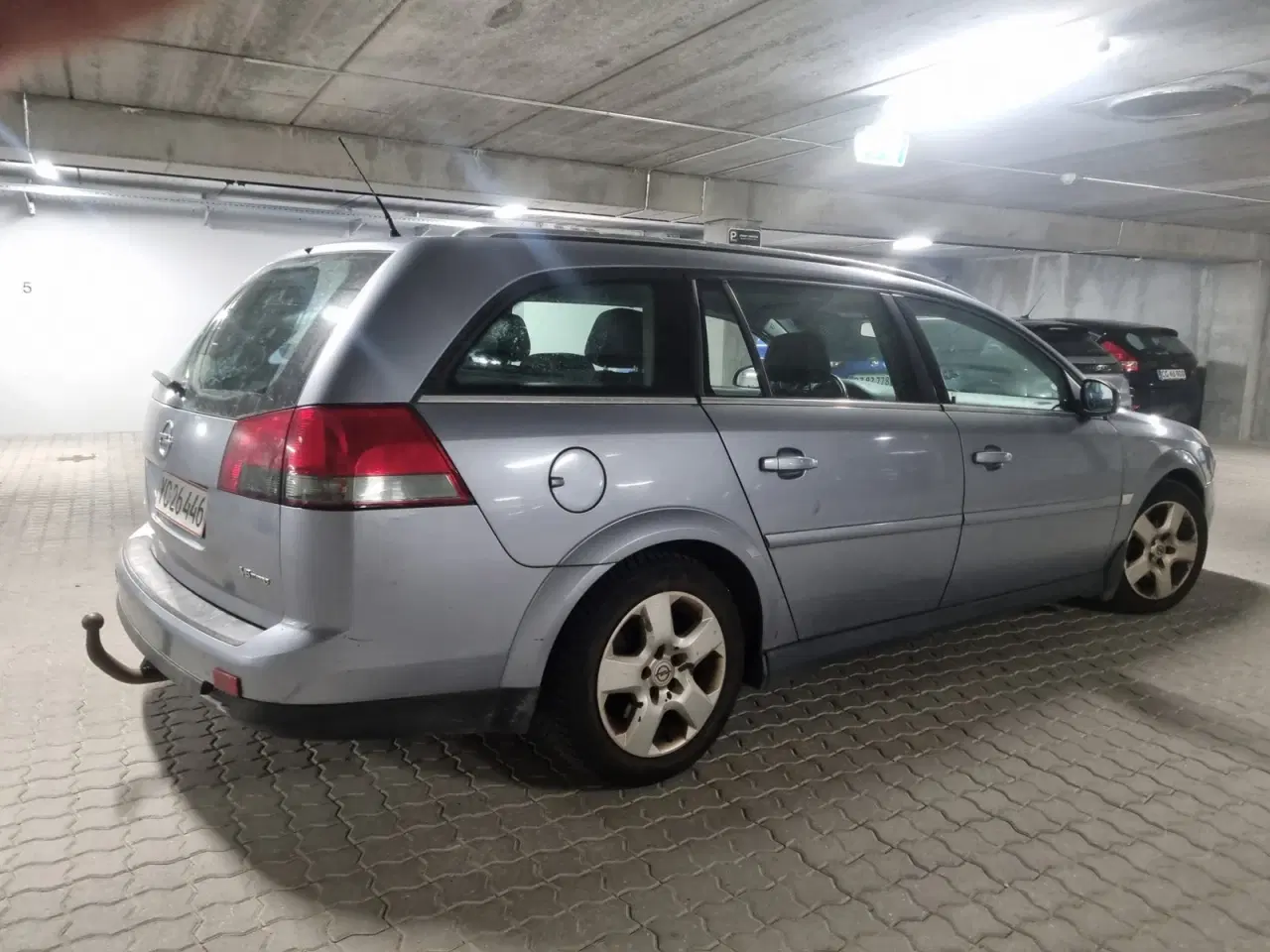 Billede 5 - Opel Vectra 2,8 Turbo Sport Wagon aut.